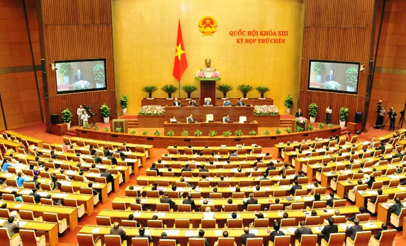 “Chất doanh nhân” trong nghị trường: Cân đong hiệu quả từng điều luật Doanh nhân trong nghị trường: Cân đong hiệu quả từng điều luật