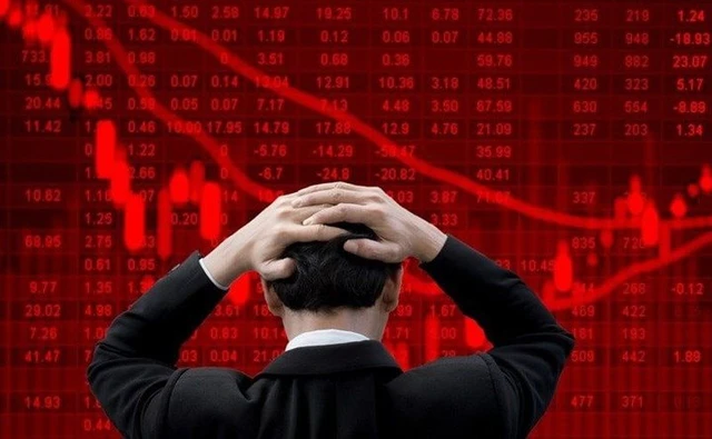 Tin nhanh chứng khoán ngày 3/3: VN Index tiếp tục giảm sâu, riêng nhóm Vin “lấy” của thị trường 27 điểm Tin nhanh chứng khoán ngày 3/3: VN Index tiếp tục giảm sâu, riêng nhóm Vin “lấy” của thị trường 27 điểm