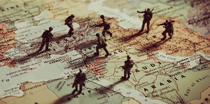 Tác động của xung đột Trung Đông đến khai thác mỏ tại châu Phi