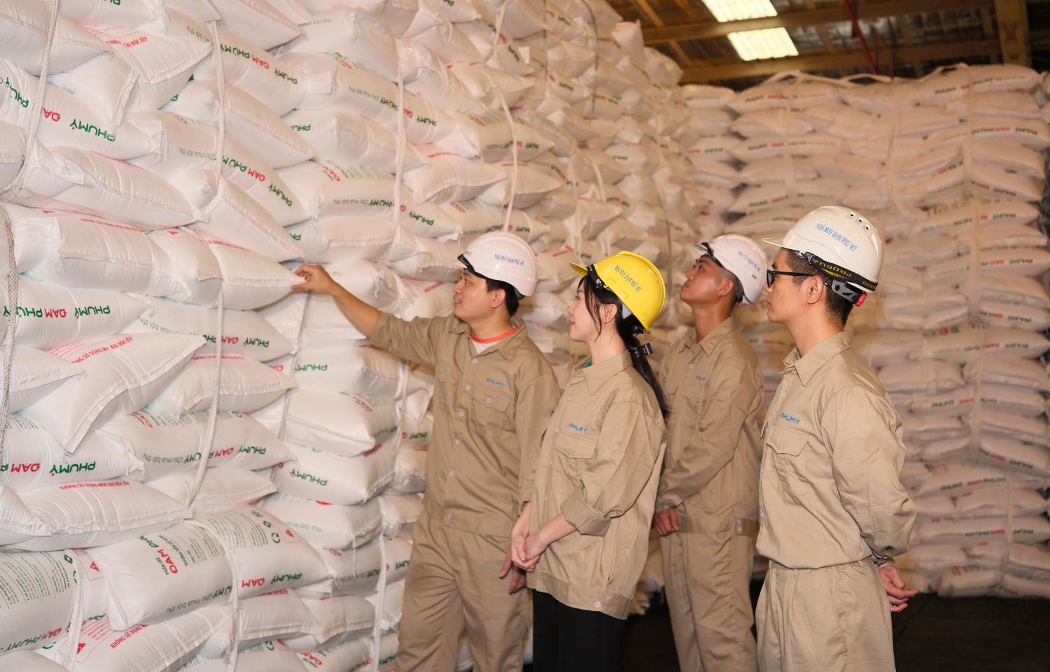 Văn hóa PVFCCo – Phú Mỹ: “Nội lực mềm” thúc đẩy tăng trưởng