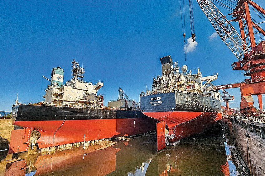 PVSM: Đã bắt đầu kỷ nguyên vươn mình