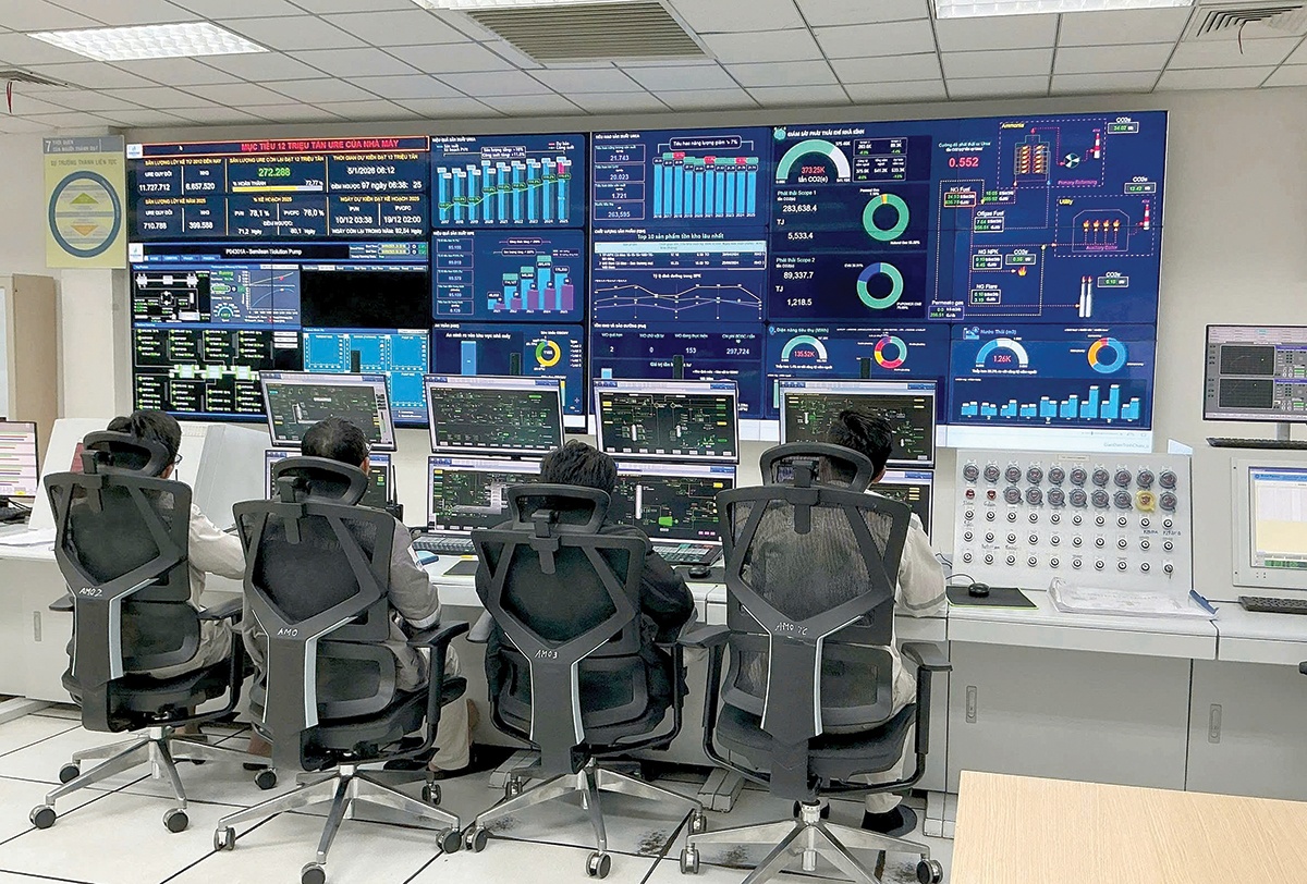 PVCFC: Tái định hình mô hình tăng trưởng