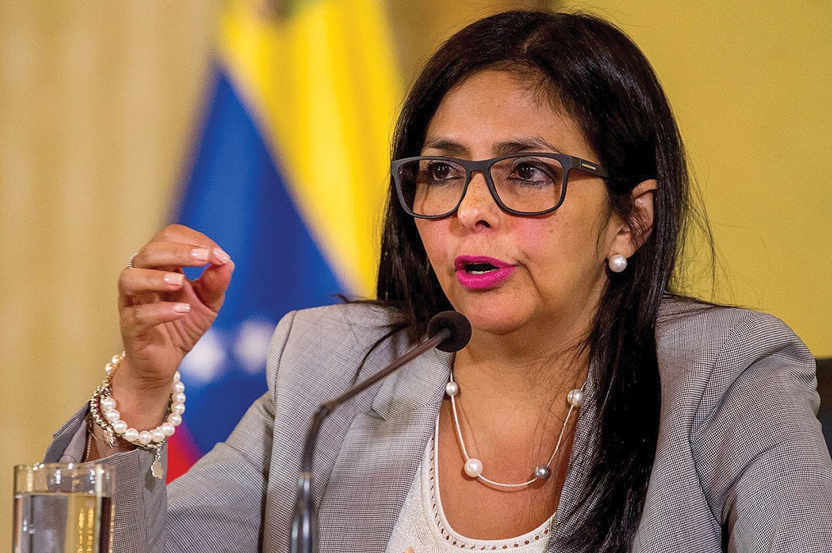 Venezuela và “canh bạc dầu khí” mới Venezuela và “canh bạc dầu khí” mới