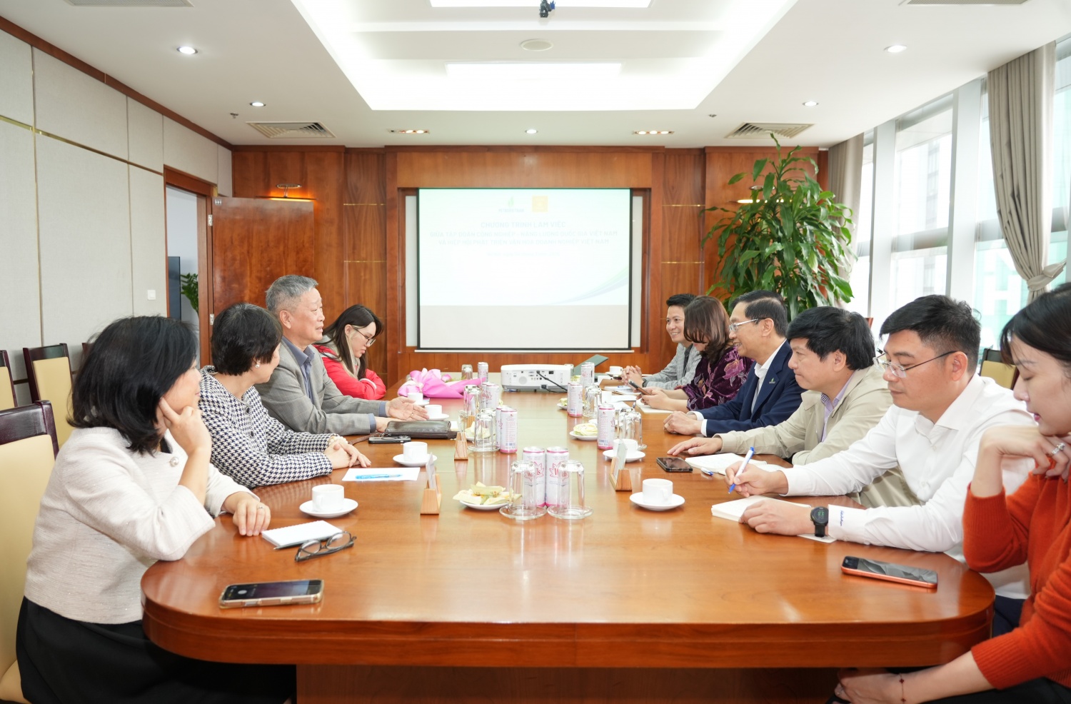 Lãnh đạo Petrovietnam vinh dự trở thành đồng Chủ tịch Diễn đàn quốc gia “Văn hóa với Doanh nghiệp” năm 2026