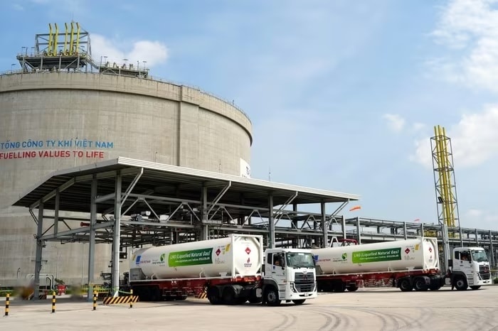 Cần cơ chế đủ mạnh để doanh nghiệp năng lượng chủ động ứng phó "cú sốc" toàn cầu