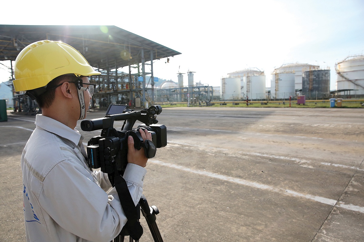 15 năm - Một dòng chảy năng lượng