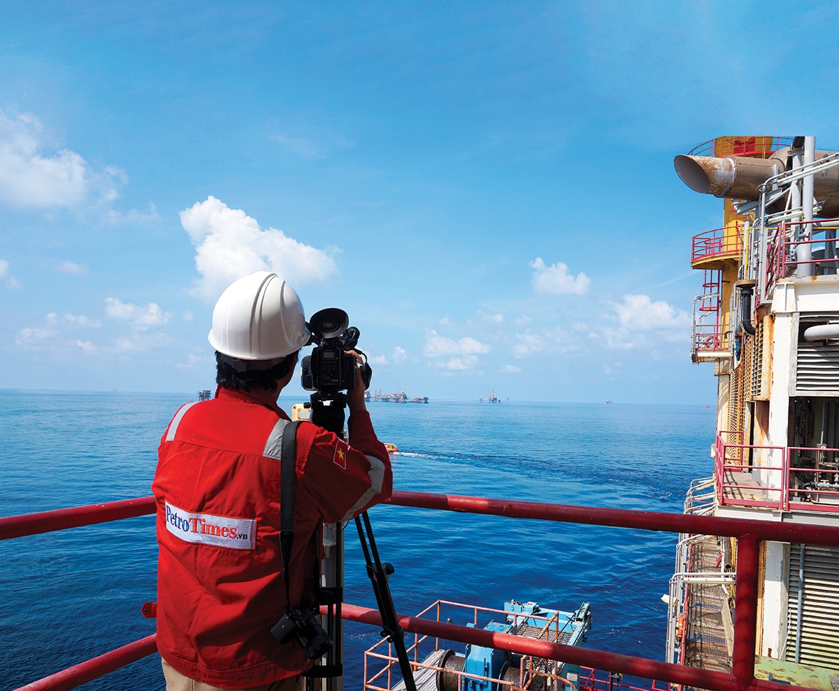 15 năm - Một dòng chảy năng lượng