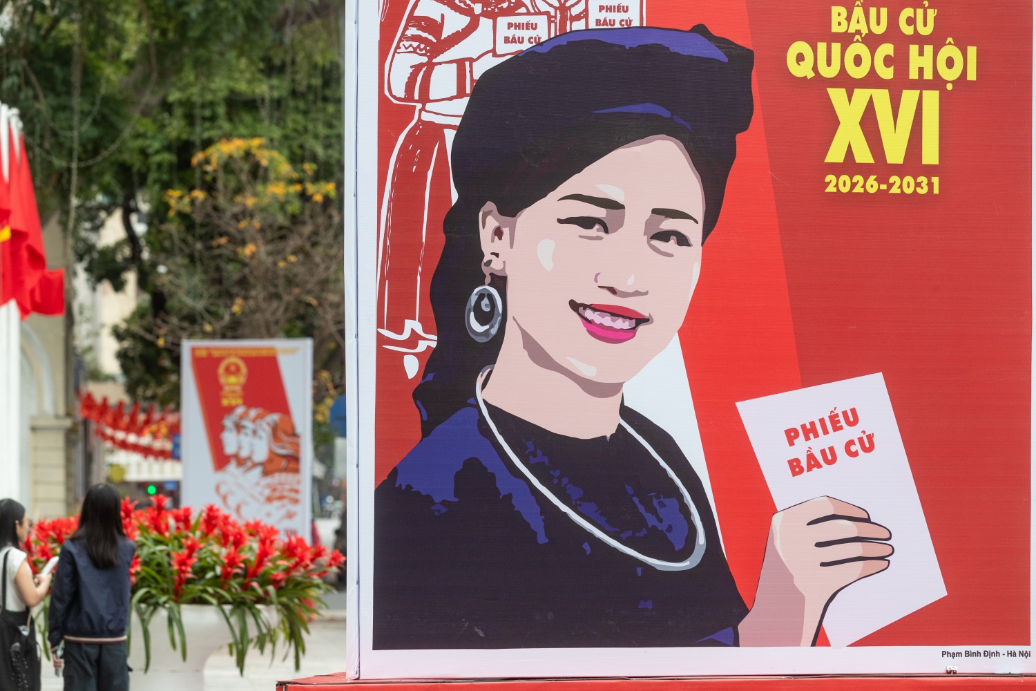 Hà Nội sẵn sàng cho ngày hội lớn của toàn dân