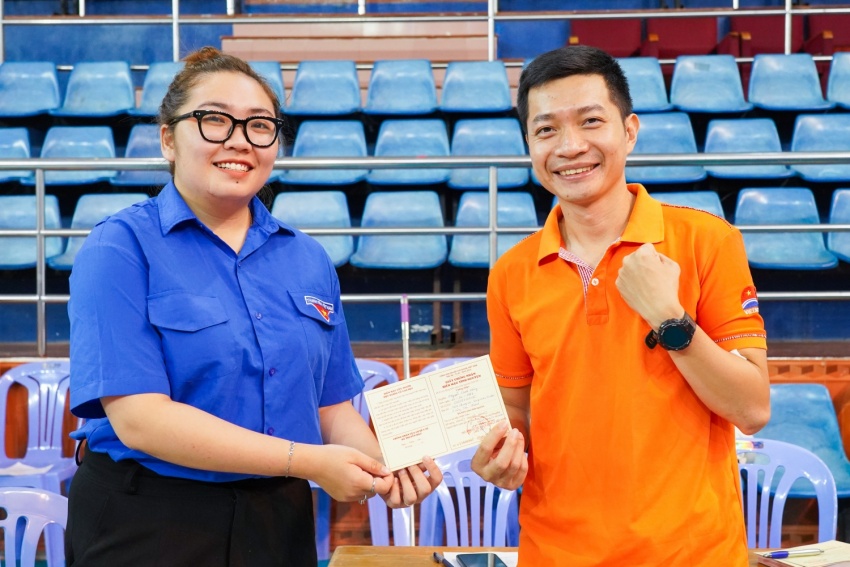 Tuổi trẻ Vietsovpetro khởi động tháng thanh niên 2026: “Nhiệt huyết Petrovietnam” lan tỏa từ những giọt máu hồng “Nhiệt huyết Petrovietnam” lan tỏa từ những giọt máu hồng