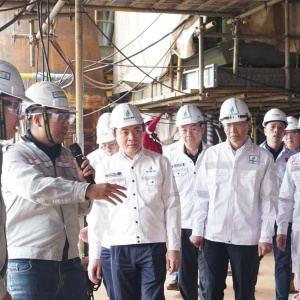 Chủ tịch HĐTV Petrovietnam Lê Ngọc Sơn tham gia Tổ công tác bảo đảm an ninh năng lượng trước diễn biến phức tạp tại Trung Đông