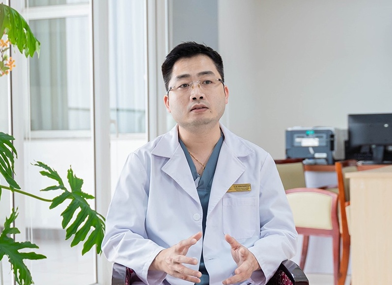 Chân dung bác sĩ đam mê đi tìm lời giải cho những ca phẫu thuật tim “khó và ít gặp”