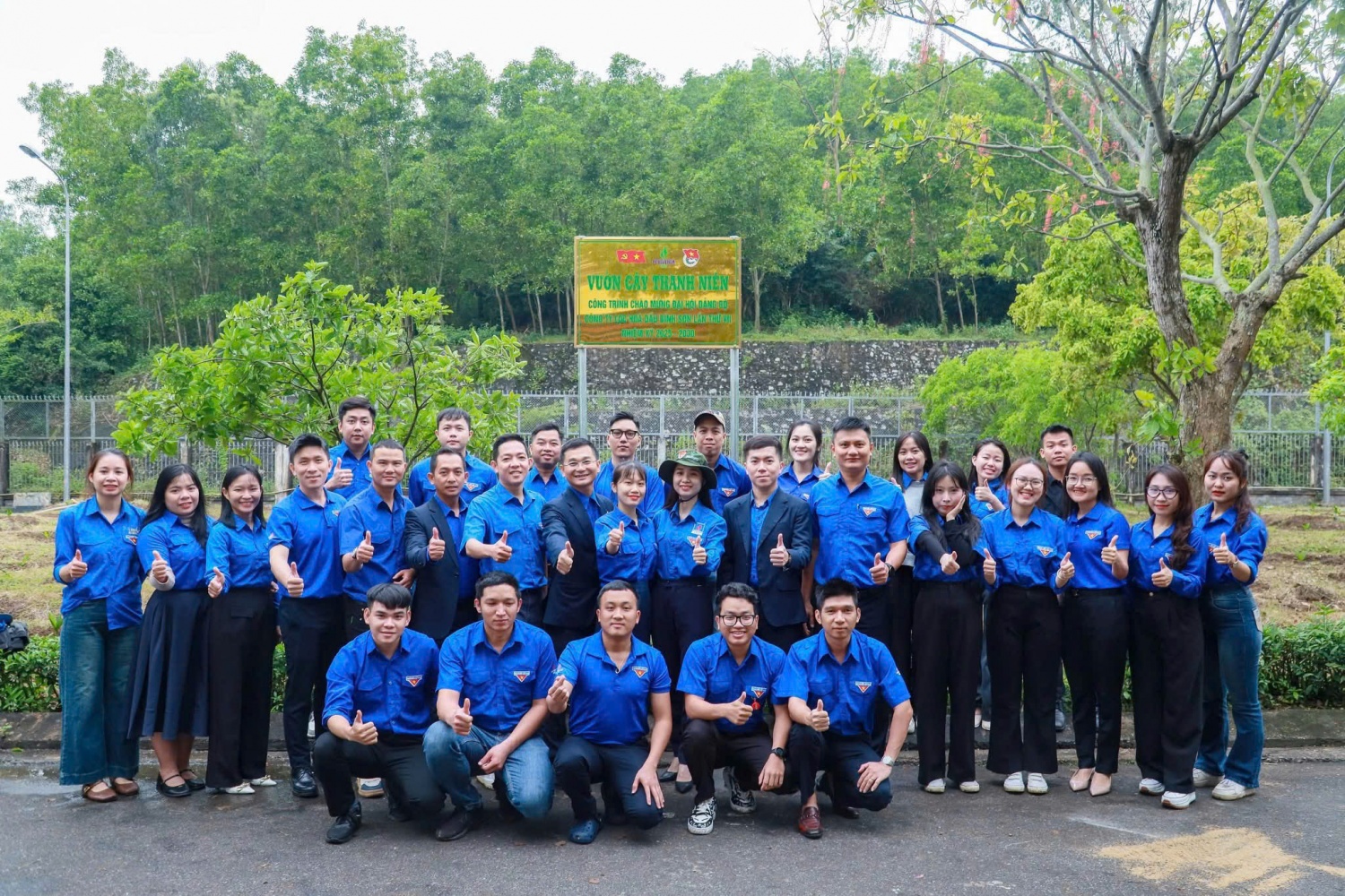 Nữ “thủ lĩnh” Đoàn Thanh niên BSR với khát vọng kiến tạo giá trị bền vững