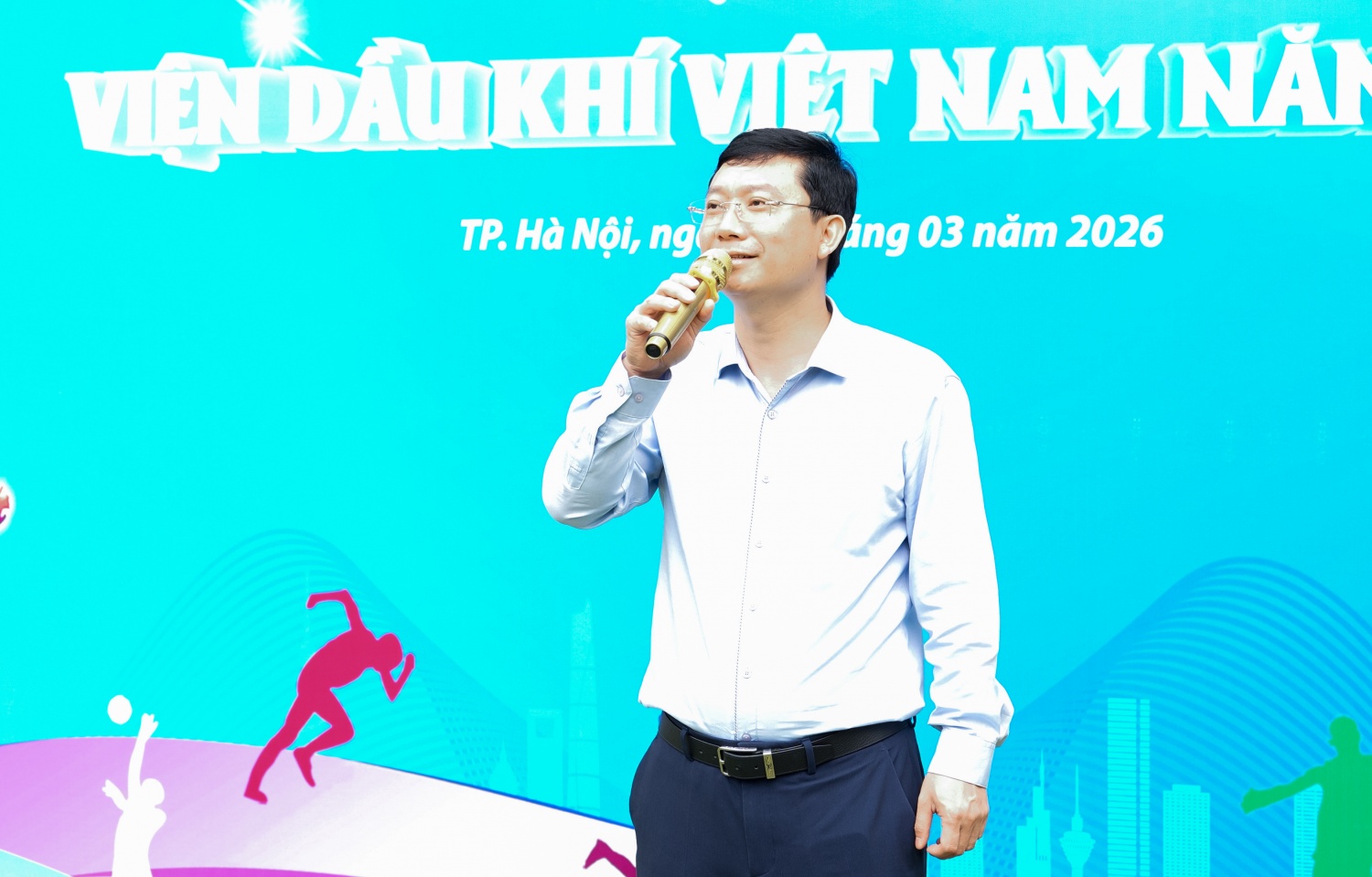 [Chùm ảnh] Sôi nổi Hội thao Xuân 2026 của Viện Dầu khí Việt Nam