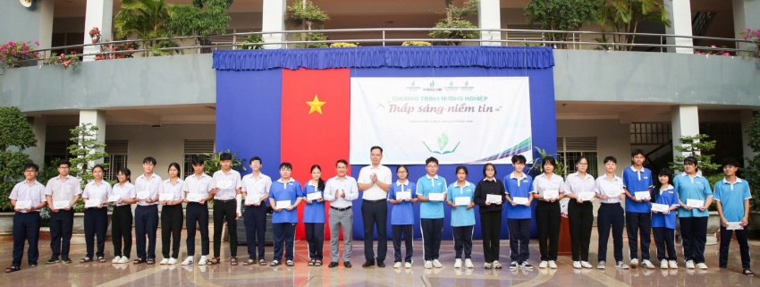Lễ hội Văn hóa học sinh - sinh viên Petrovietnam lần thứ XIII năm 2026: 