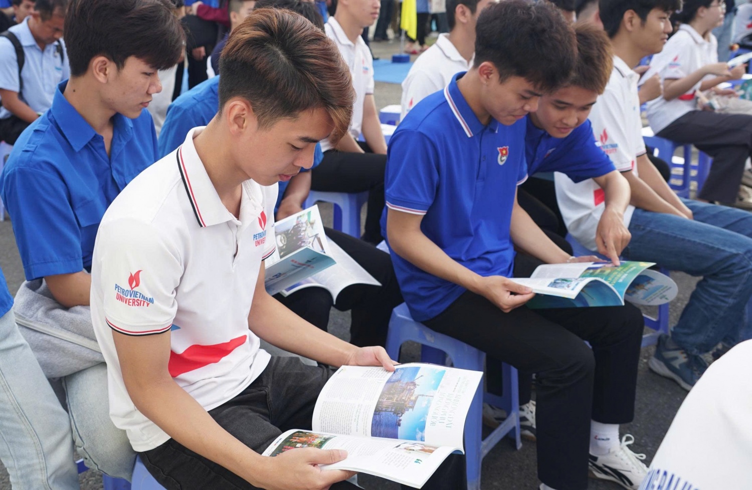 Lễ hội Văn hóa học sinh - sinh viên Petrovietnam lần thứ XIII năm 2026: Ngày hội tri thức và khát vọng của tuổi trẻ