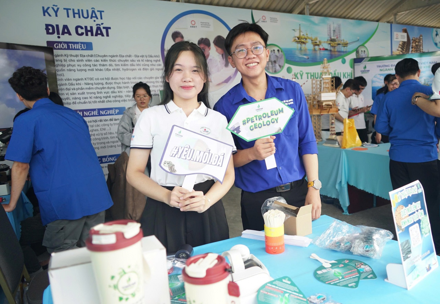 Lễ hội Văn hóa học sinh - sinh viên Petrovietnam lần thứ XIII năm 2026: Ngày hội tri thức và khát vọng của tuổi trẻ