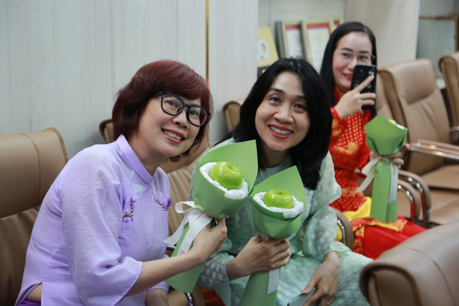 PVTrans rộn ràng các hoạt động chào mừng ngày 8/3