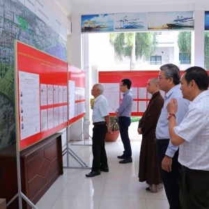 Cử tri khu vực Phú Mỹ quan tâm vai trò của Petrovietnam trong bảo đảm an ninh năng lượng và an ninh lương thực