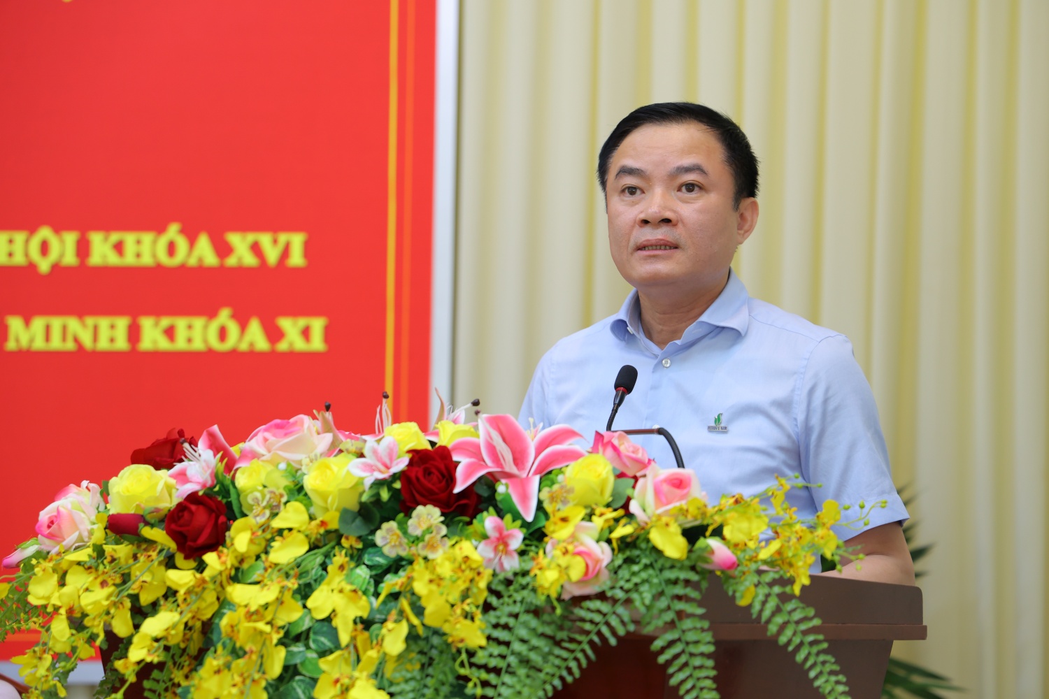 Cử tri phường Tân Thành ghi nhận đóng góp an sinh của Petrovietnam