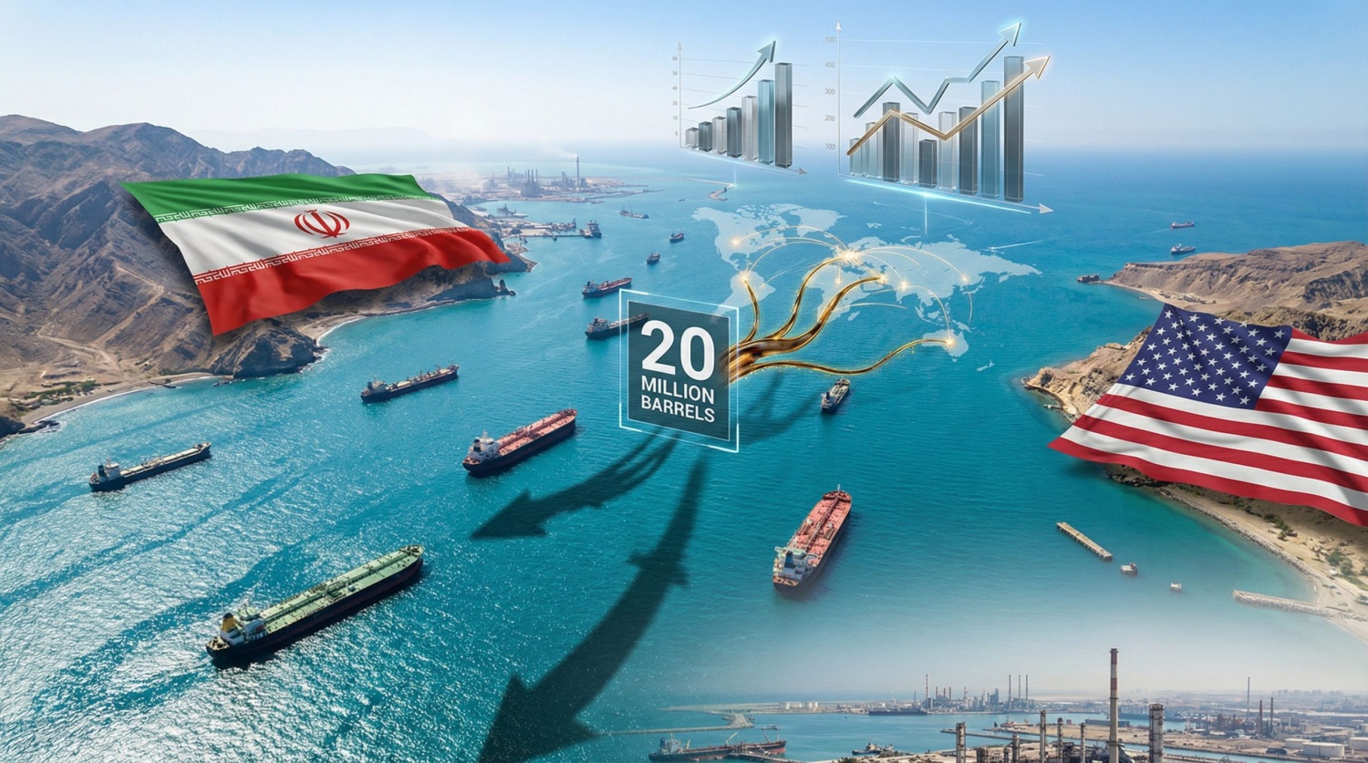 Các nước xuất khẩu năng lượng gấp rút tìm đường đưa dầu ra khỏi vùng Vịnh