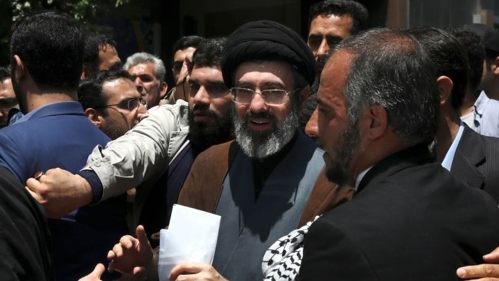 Lãnh tụ tối cao Iran Mojtaba Khamenei