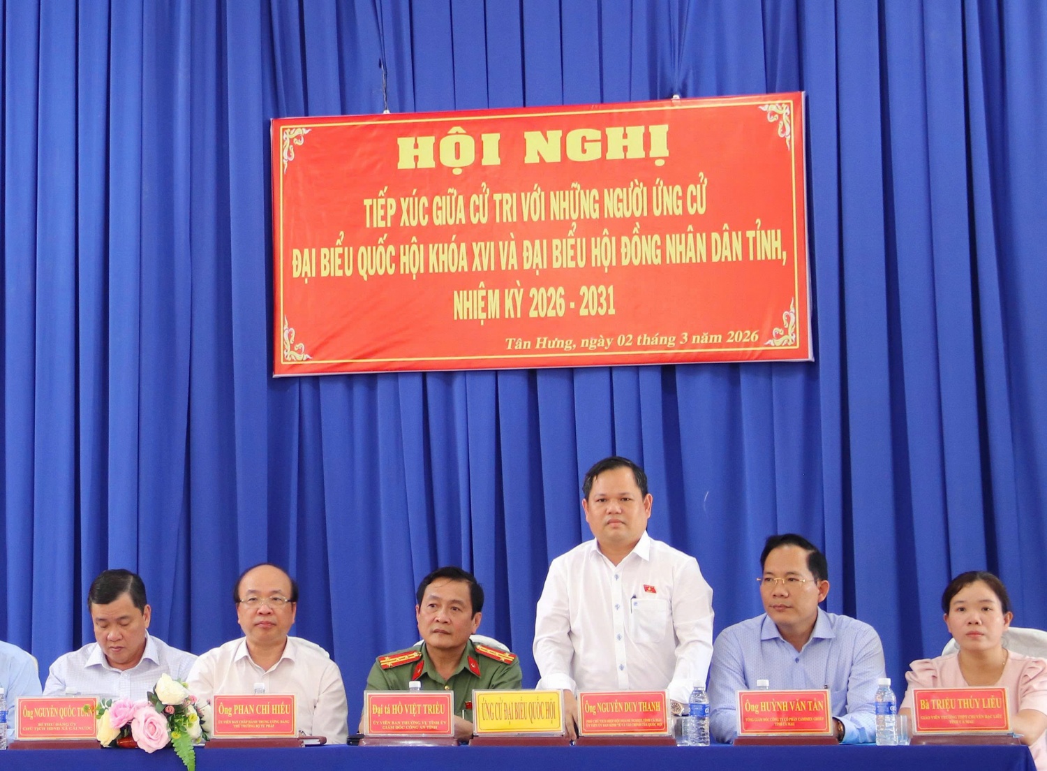 ĐBQH Nguyễn Duy Thanh: Doanh nhân tham gia Quốc hội giúp chính sách gần hơn với thực tiễn