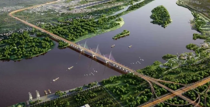 Đầu tư công hơn 156.000 tỷ đồng, Hà Nội đẩy nhanh các dự án hạ tầng lớn Hà Nội đẩy nhanh các dự án hạ tầng lớn trong năm 2026