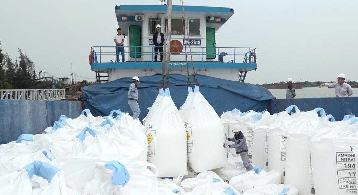 MICCO xuất khẩu chuyến hàng đầu tiên năm 2026