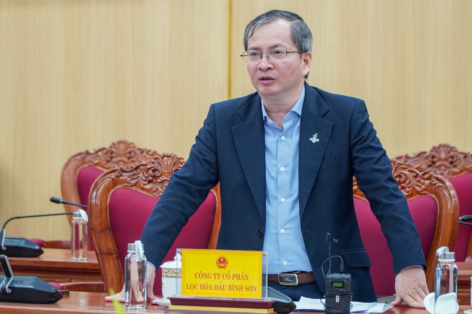 Quảng Ngãi yêu cầu BSR chủ động đảm bảo nguồn cung xăng dầu trên địa bàn