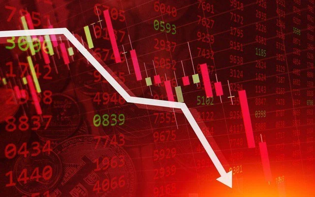 Tin nhanh chứng khoán ngày 9/3: VN Index “rơi tự do”, thị trường bán tháo trên diện rộng