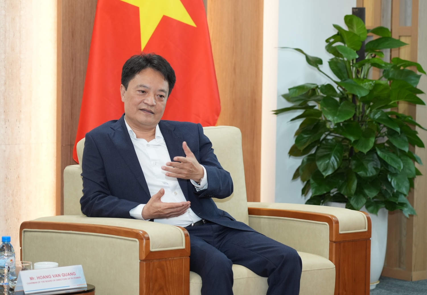 PV Power hợp tác với GE Vernova thúc đẩy phát triển các dự án điện khí tại Việt Nam