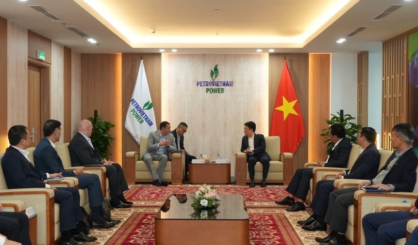 PV Power hợp tác với GE Vernova thúc đẩy phát triển các dự án điện khí tại Việt Nam