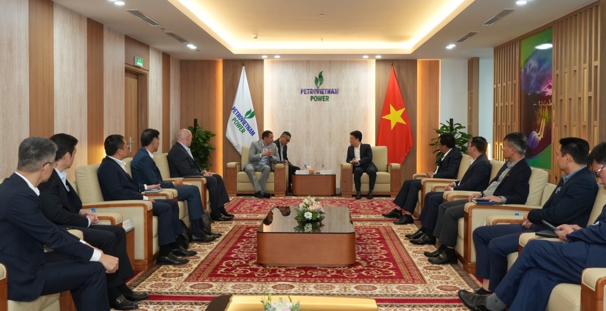 [VIDEO] PV Power hợp tác với GE Vernova thúc đẩy phát triển các dự án điện khí tại Việt Nam
