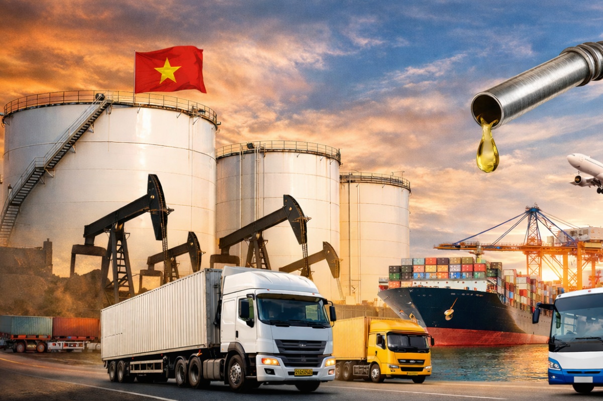 Cần tăng dự trữ xăng dầu để chủ động ứng phó trước biến động giá thế giới