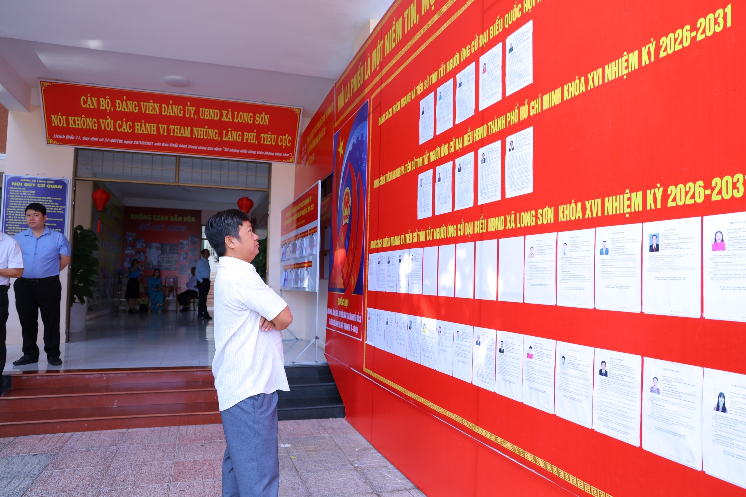 Long Sơn sẽ trở thành Trung tâm công nghiệp năng lượng sinh thái xanh và hiện đại Long Sơn sẽ trở thành Trung tâm công nghiệp năng lượng sinh thái xanh và hiện đại