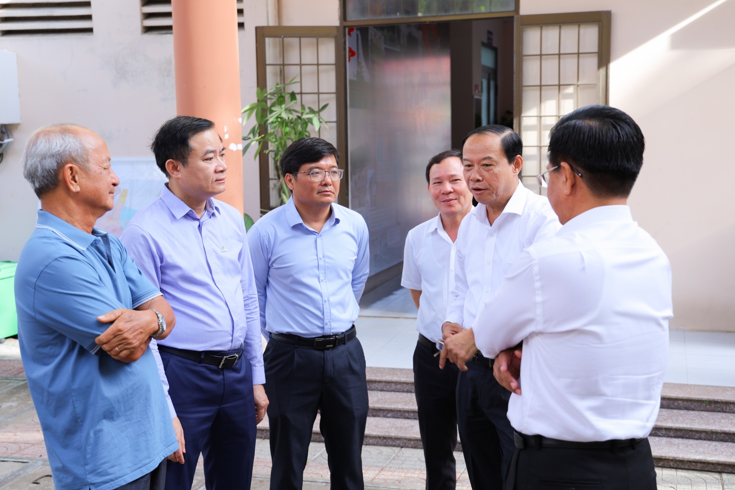 Long Sơn sẽ trở thành Trung tâm công nghiệp năng lượng sinh thái xanh và hiện đại Long Sơn sẽ trở thành Trung tâm công nghiệp năng lượng sinh thái xanh và hiện đại