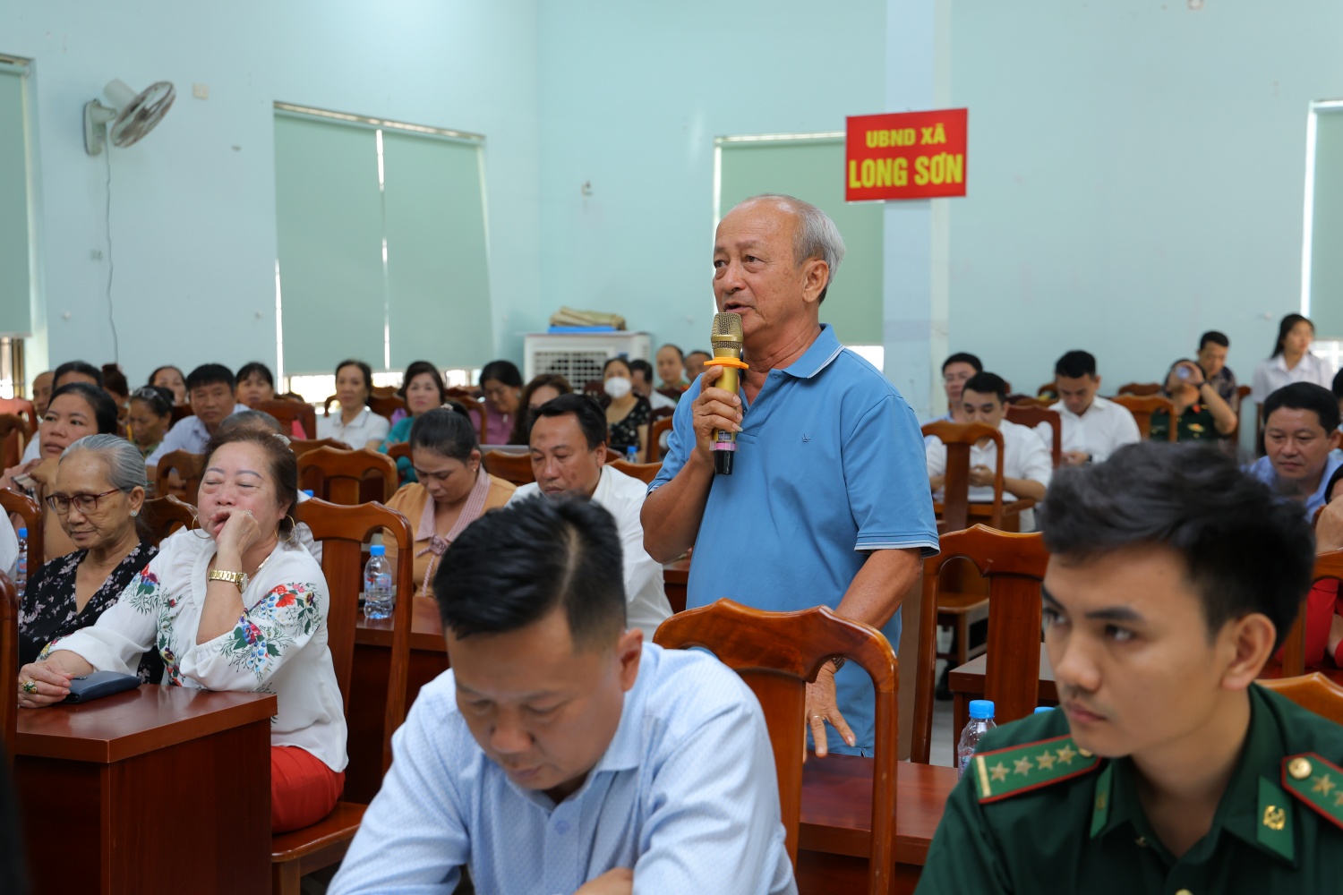 Long Sơn sẽ trở thành Trung tâm công nghiệp năng lượng sinh thái xanh và hiện đại Long Sơn sẽ trở thành Trung tâm công nghiệp năng lượng sinh thái xanh và hiện đại