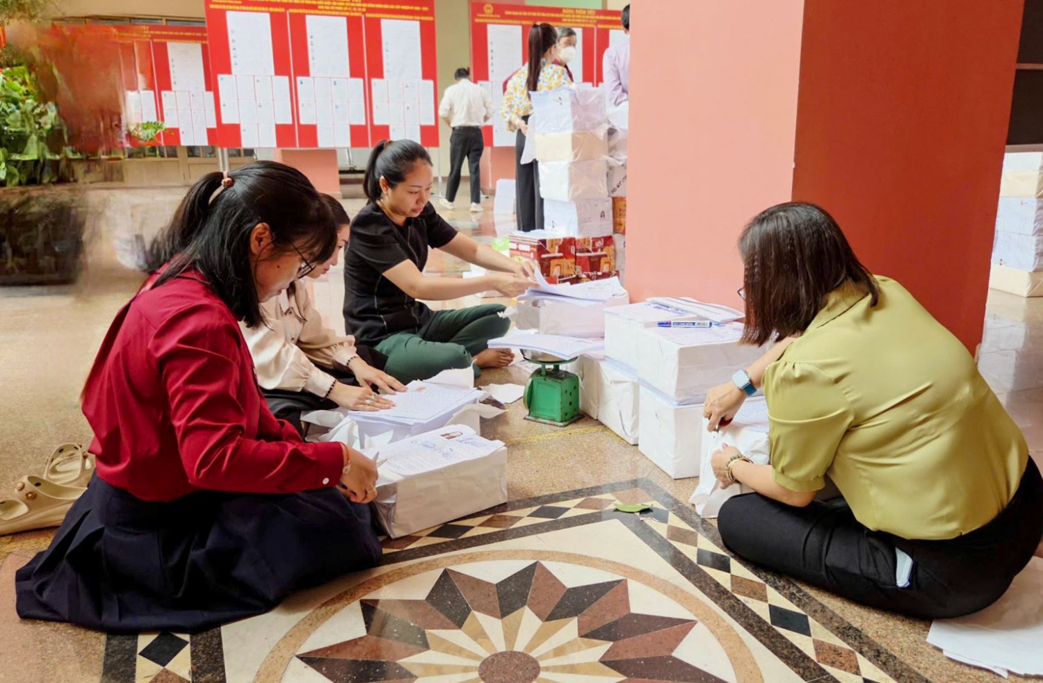 [Chùm ảnh] TP HCM sẵn sàng cho 