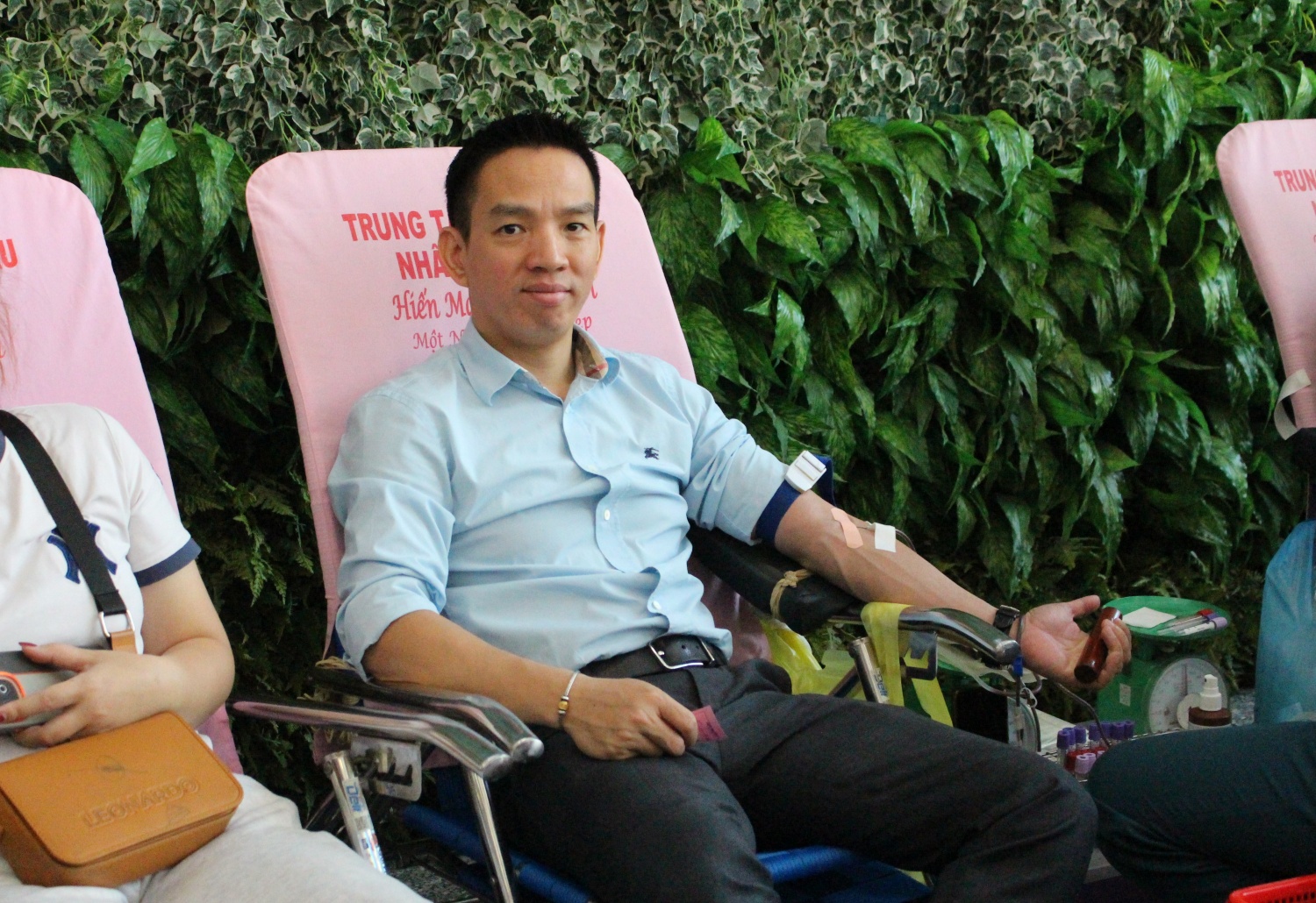 Tuổi trẻ Petrovietnam khu vực TP Hồ Chí Minh lan tỏa “nghĩa tình”