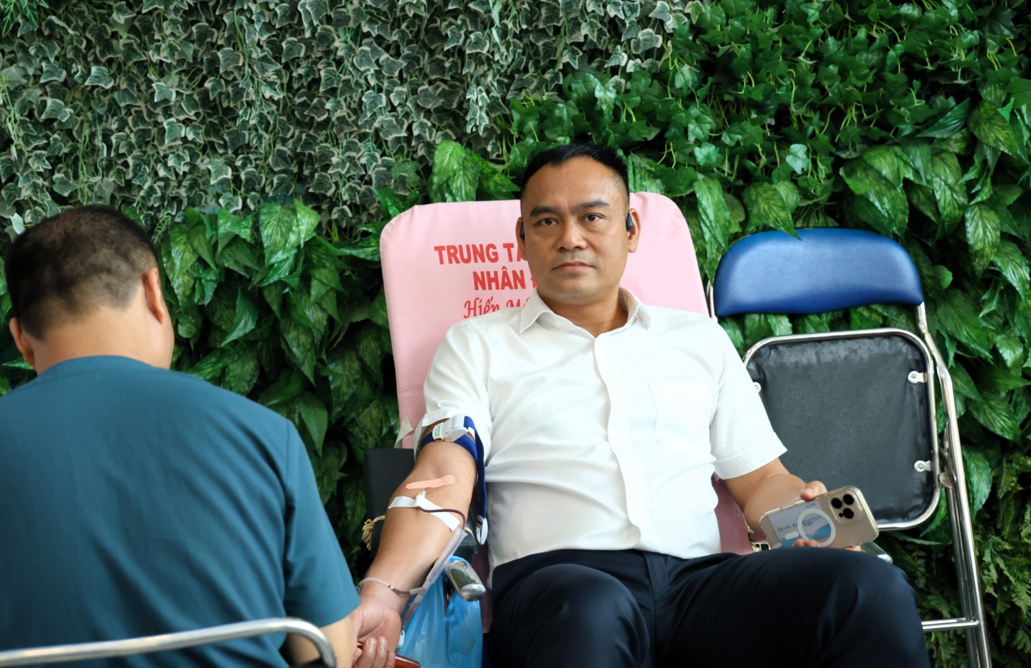 Tuổi trẻ Petrovietnam khu vực TP Hồ Chí Minh lan tỏa “nghĩa tình”