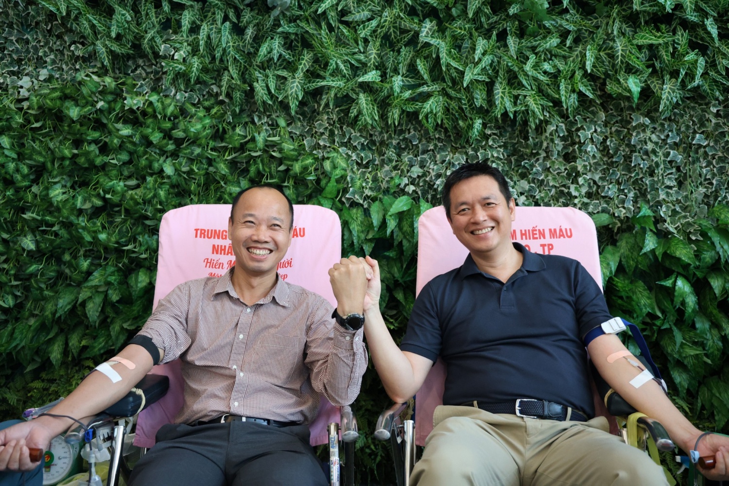 Tuổi trẻ Petrovietnam khu vực TP Hồ Chí Minh lan tỏa “nghĩa tình”