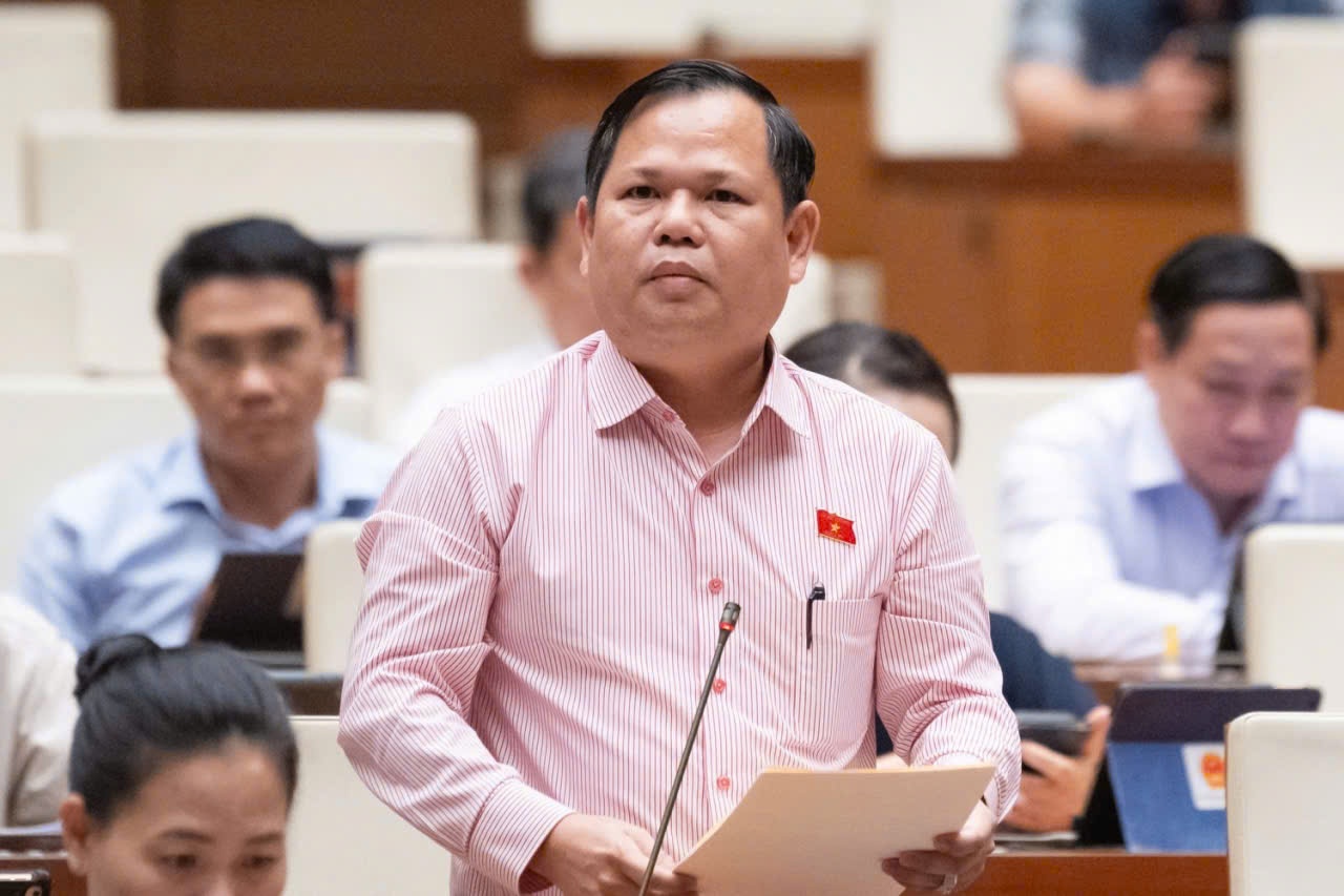 ĐBQH Nguyễn Duy Thanh: Doanh nhân tham gia Quốc hội giúp chính sách gần hơn với thực tiễn