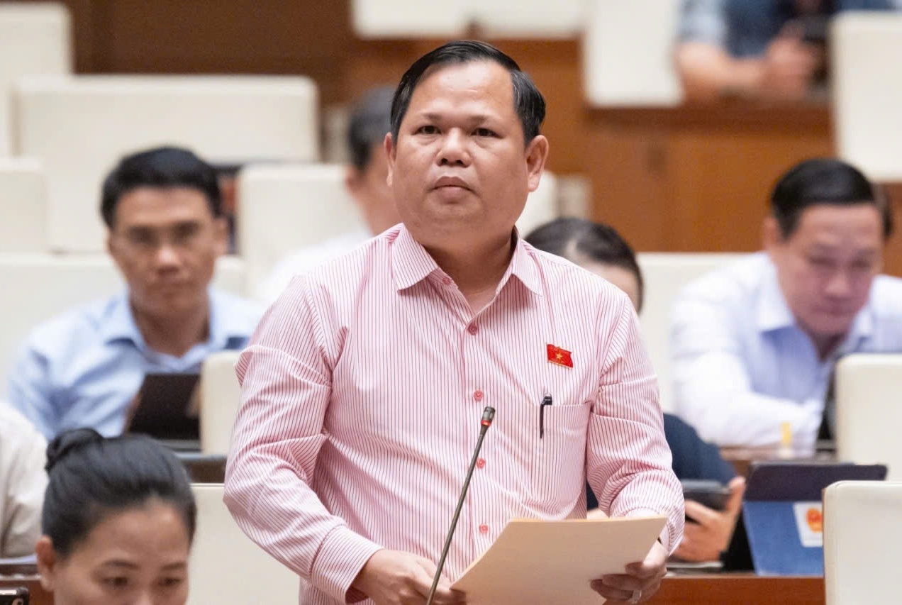 ĐBQH Nguyễn Duy Thanh: Doanh nhân tham gia Quốc hội giúp chính sách gần hơn với thực tiễn