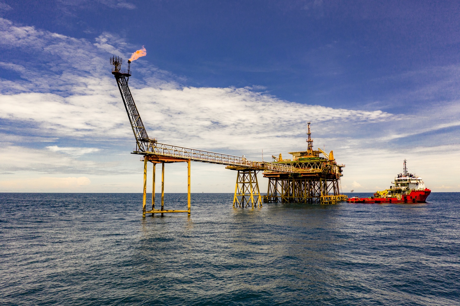 Cần cơ chế đặc thù để doanh nghiệp trụ cột giữ vững an ninh năng lượng