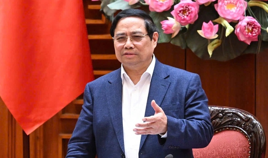 Thủ tướng giao Petrovietnam đẩy mạnh khai thác, đa dạng hóa nguồn cung dầu thô