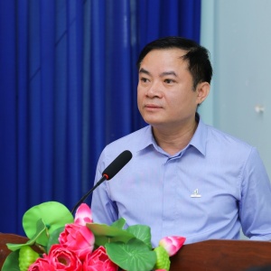 [VIDEO] Xây dựng và phát triển Long Sơn trở thành Trung tâm công nghiệp năng lượng sinh thái xanh và hiện đại