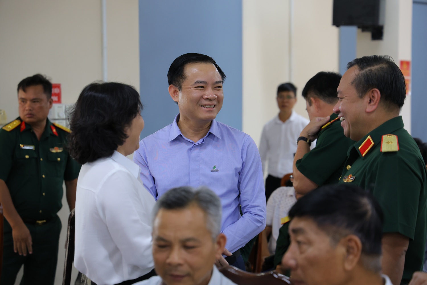 Đồng chí Lê Ngọc Sơn: Petrovietnam cam kết thúc đẩy chuyển dịch năng lượng, kinh tế xanh