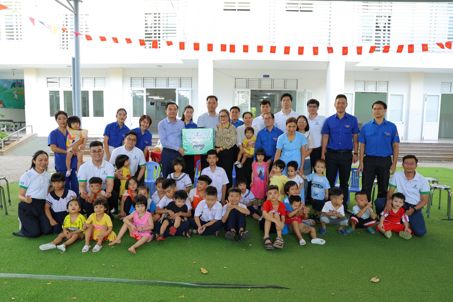 Đồng chí Lê Ngọc Sơn: Petrovietnam cam kết thúc đẩy chuyển dịch năng lượng, kinh tế xanh