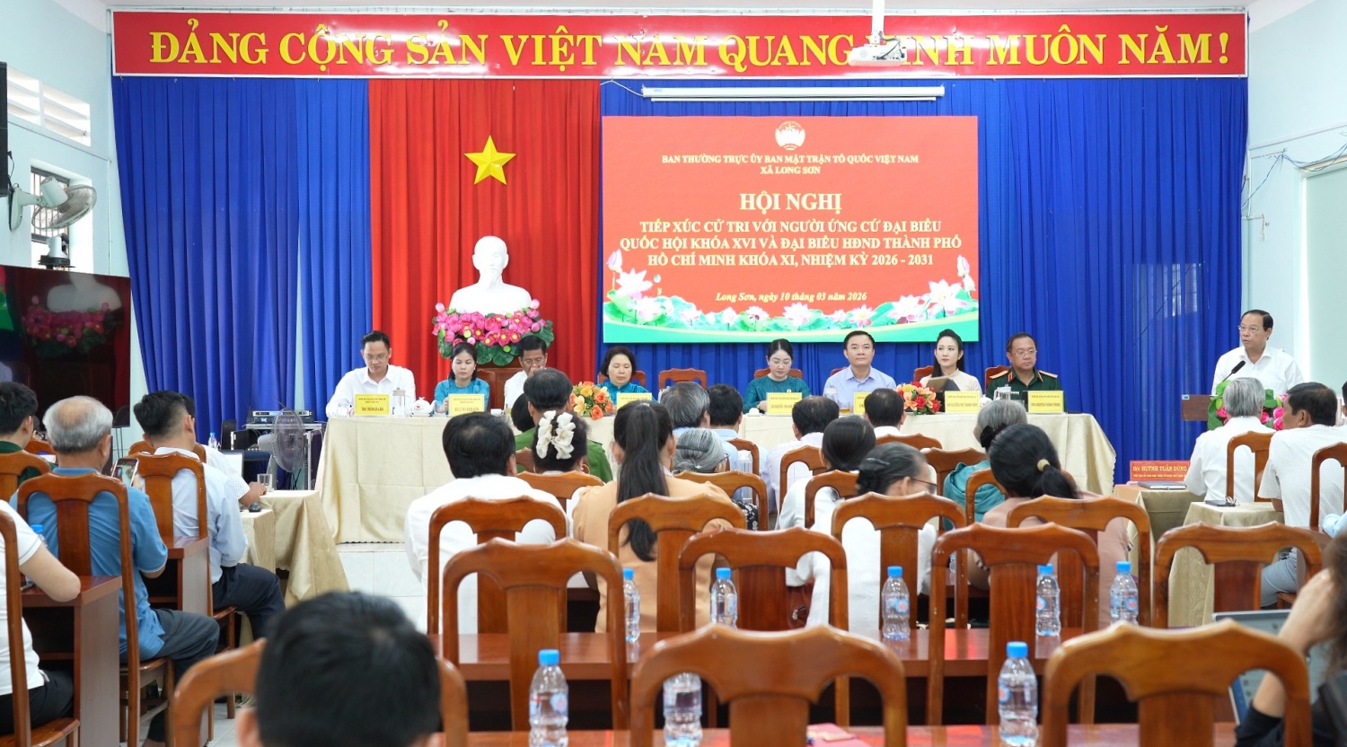 Xây dựng và phát triển Long Sơn trở thành Trung tâm công nghiệp năng lượng sinh thái xanh và hiện đại Xây dựng và phát triển Long Sơn trở thành Trung tâm công nghiệp năng lượng sinh thái xanh và hiện đại