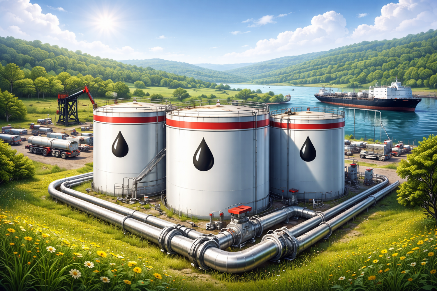 Chuyên gia Đào Nhật Đình: Mức dự trữ xăng dầu 30–60 ngày phù hợp với Việt Nam hiện nay Hướng tới xây dựng hệ thống dự trữ xăng dầu quốc gia quy mô lớn hơn